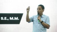 Calon Wali Kota Semarang Yoyok Sukawi