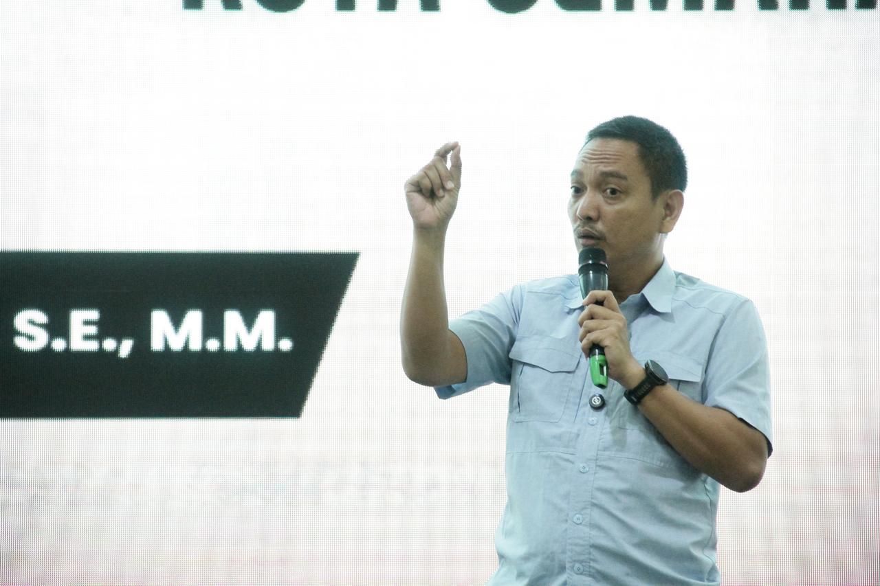 Calon Wali Kota Semarang Yoyok Sukawi