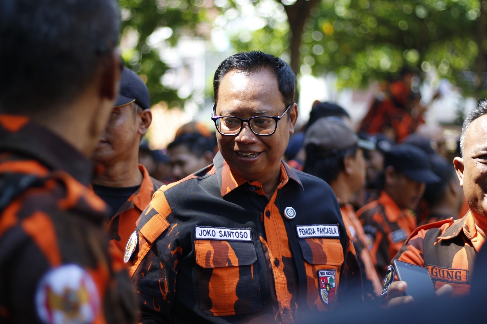 Joko Santoso Tegaskan Peran Vital Pemuda dalam Pembangunan