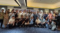 Yoyok Bicara Konsep Kolaborasi dan Kemudahan Investasi